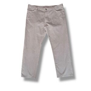 Zegna Roccia Gray Stretch Jeans Mens 42
Luxury Italian Designer Denim Trouser